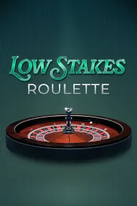 Low Stakes Roulette
